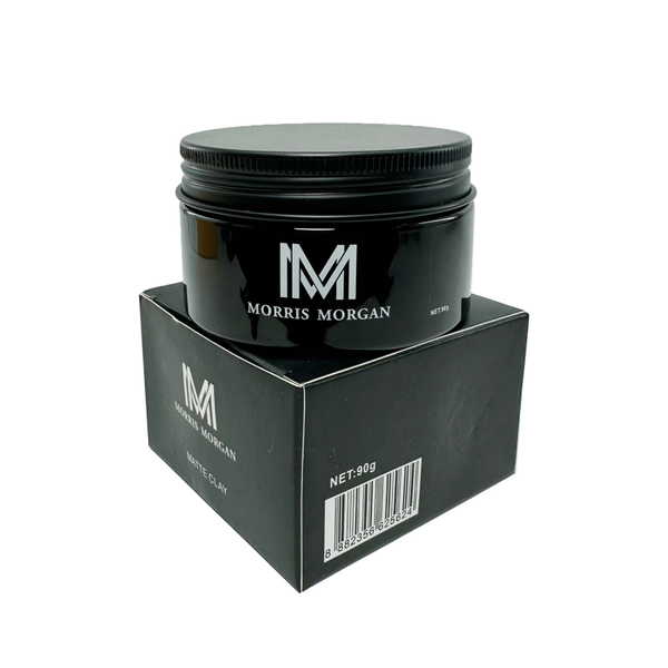 SÁP VUỐT TÓC MORRIS MORGAN MATTE CLAY
