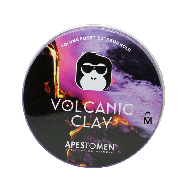 Volcanic Clay Apestomen