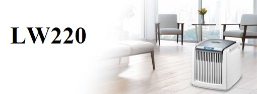 Máy làm sạch không khí và tạo ẩm LW220