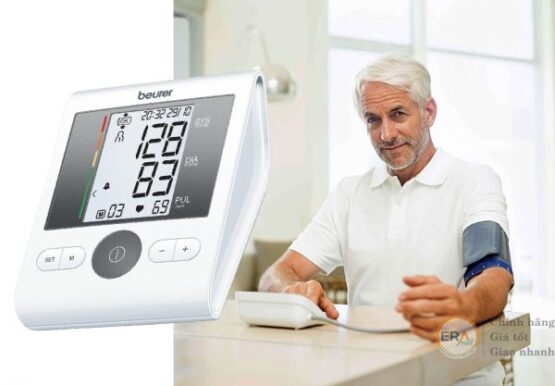THAO TÁC BẬT NGUỒN VÀ CÀI ĐẶT MÁY BEURER BM2 TIỆN LỢI CHO NGƯỜI DÙNG