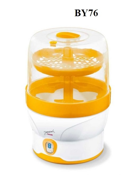 Máy tiệt trùng bình sữa Beurer BY76