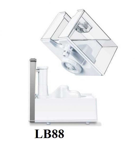 MÁY TẠO ĐỘ ẨM BEURER LB88