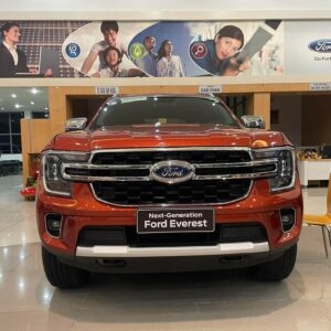 Ford Everest 2.0L Titanium AT 4x2 cao cấp (1 cầu, số tự động)