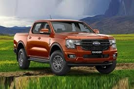 Ford Ranger XLS 2.0L 4x2 AT ( 1 cầu, số tự động)