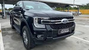 Ford Ranger Sport  2.0L 4x4 AT (2 cầu, số tự động)