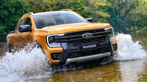 Ford Ranger Wildtrak 2.0L Bi-Turbo 4x4 AT (2 cầu, số tự động)