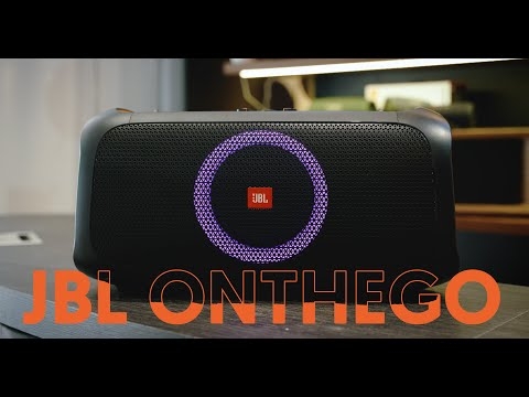 Thu cũ đổi mới loa JBL PartyBox On The Go