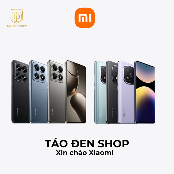 Xiaomi Chính Hãng