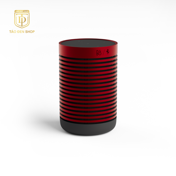 Loa B&O Beosound Explore Ferrari Red/Black Edt - Chính Hãng