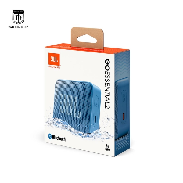 Loa JBL Go Essential Chính Hãng tại Táo Đen Shop