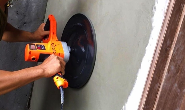 TỔNG HỢP THÔNG TIN VỀ MÁY XOA TƯỜNG
