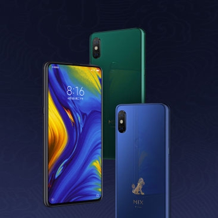 Xiaomi Mi Mix 3