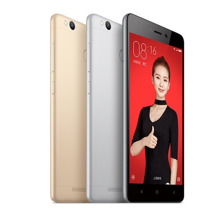 Xiaomi Redmi 3S 3GB RAM + 32GB ROM