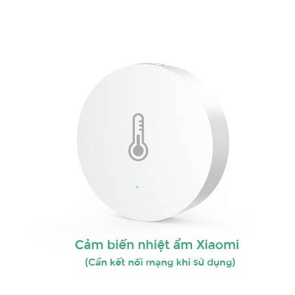 Cảm Biến Nhiệt Ẩm Xiaomi