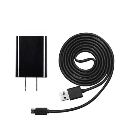 Adapter sạc 2A và cáp Micro USB Xiaomi