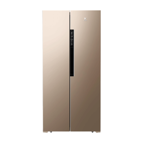 Tủ Lạnh Thông Minh Viomi Mở Hai Cánh Hộ Gia Đình Nhỏ BCD-456WMSD