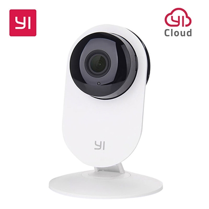 Camera Giám Sát Yi Home 720P HD Quốc Tế