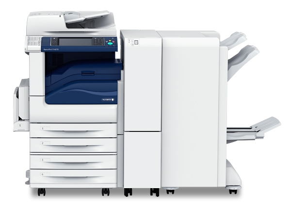 Máy Photocopy Fuji Xerox Docucentre - V 4070/5070