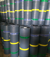 BITUSTICK P - Màng chống thấm tự dính gốc bitum bề mặt phủ HDPE
