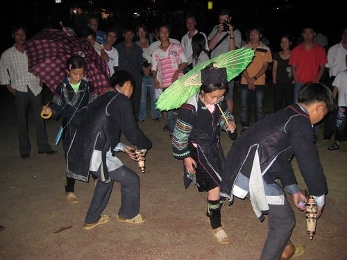 Chợ tình Sapa - tối thứ bảy hàng tuần