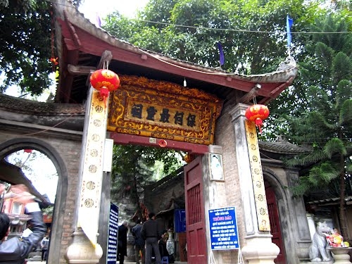 Đền Ông Hoàng Bảy - Bảo Hà Lào Cai