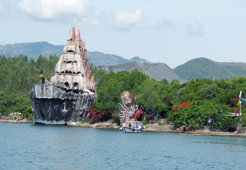 Thủy cung Trí Nguyên