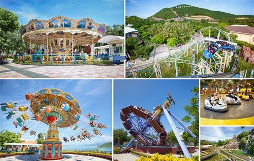 KDL Vinpearl Land Nha Trang