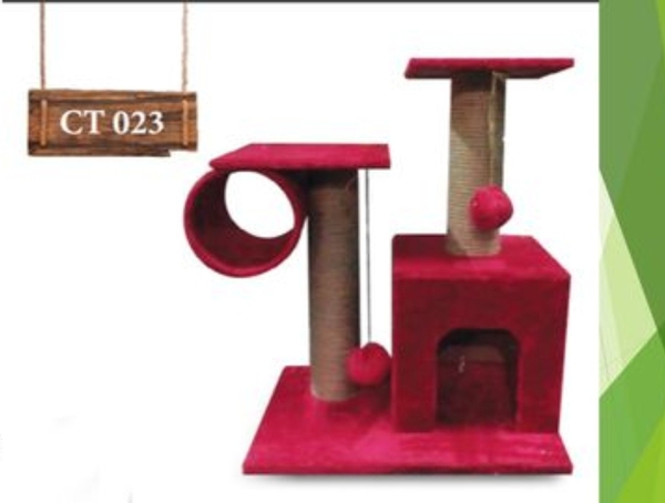 TRỤ CÀO 023 cho mèo
