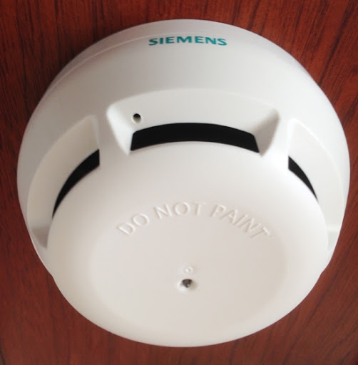 ĐẦU BÁO KHÓI ĐỊA CHỈ SIEMENS FDO181