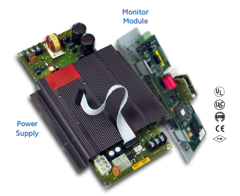 Card nguồn EST3