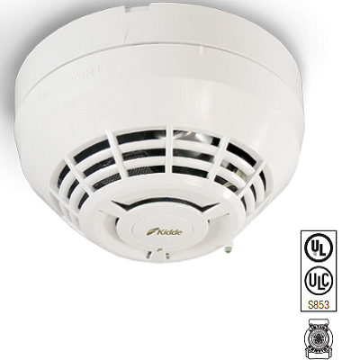 Đầu báo khói, nhiệt địa chỉ kết hợp KI-PHD