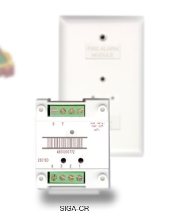 Module SIGA-CR