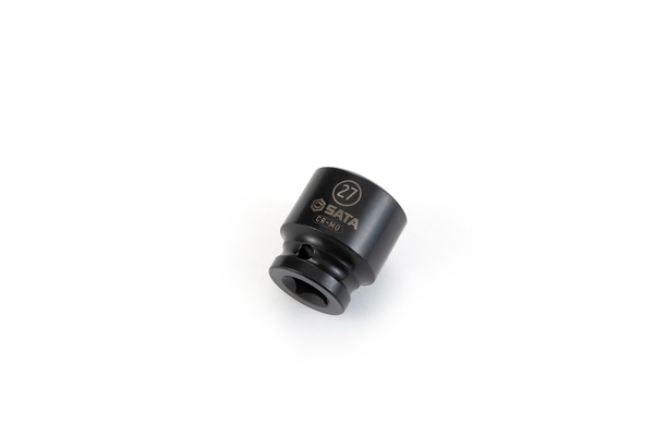 Đầu tuýp đen 6 cạnh SATA 19mm 34312