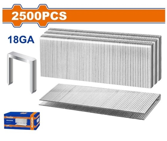 Đinh bắn chữ U 25mm WADFOW - WNA18252