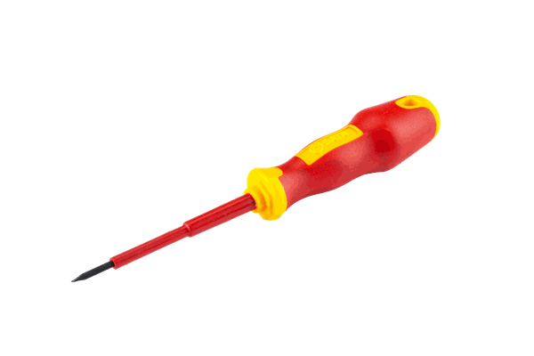 Tuốc nơ vít đầu dẹp SATA 2 5*75mm 165mm 61321