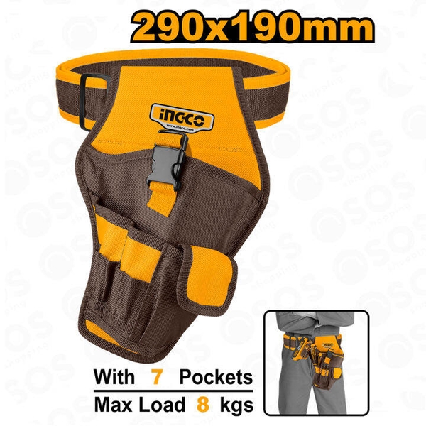 Túi Đựng Công Cụ 290X190Mm HTBP030128 INGCO