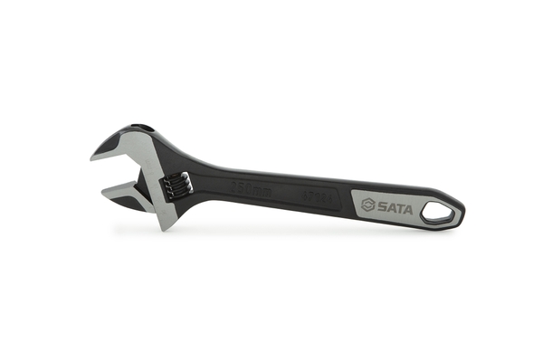 Mỏ lết đen mở ngàm SATA 8 inch 47123