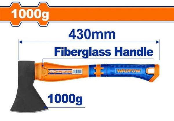Búa Rìu 1000G WHM6310 WADFOW