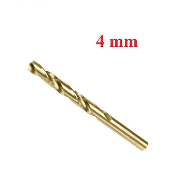 Mũi Khoan Sắt TAC100403 TOTAL