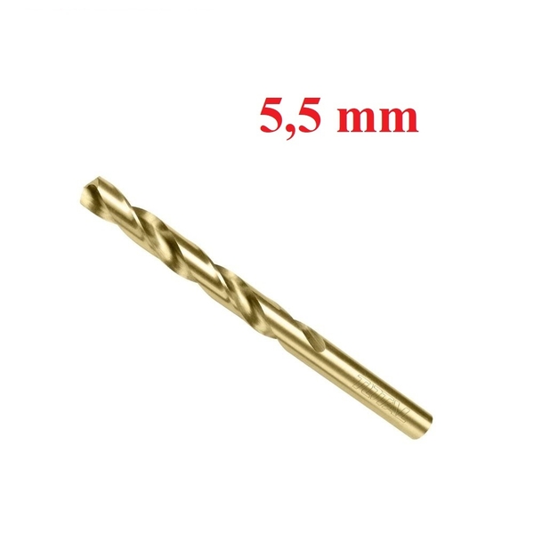 Mũi Khoan Sắt TAC100553 TOTAL