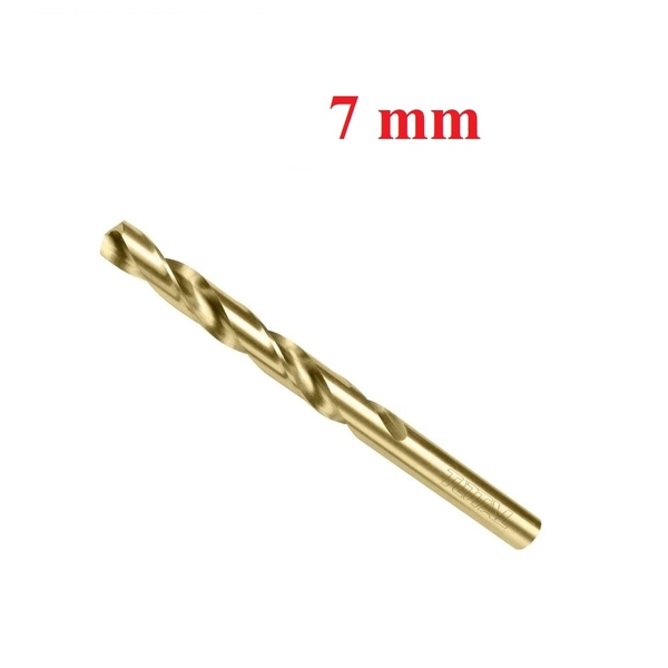 Mũi Khoan Sắt TAC100703 TOTAL