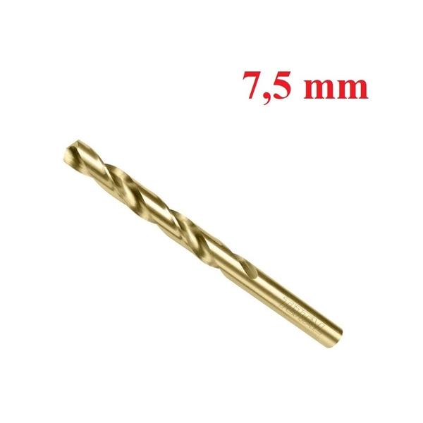 Mũi Khoan Sắt TAC100753 TOTAL