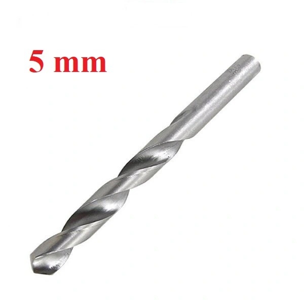 Mũi Khoan Sắt M5 TAC110501 TOTAL