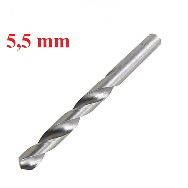 Mũi Khoan Sắt M6 TAC110551 TOTAL