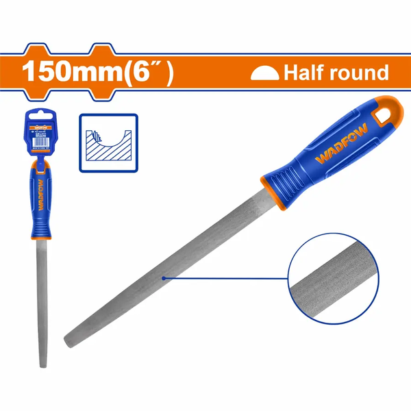 Giũa Gỗ Dẹp 200Mm(8