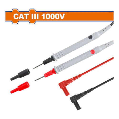 Dây Đo Đồng Hồ Điện Cat Iii 1000V WKX3101 WADFOW