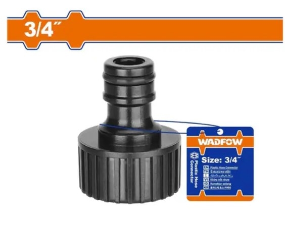 Đầu nối ống nhựa 3/4