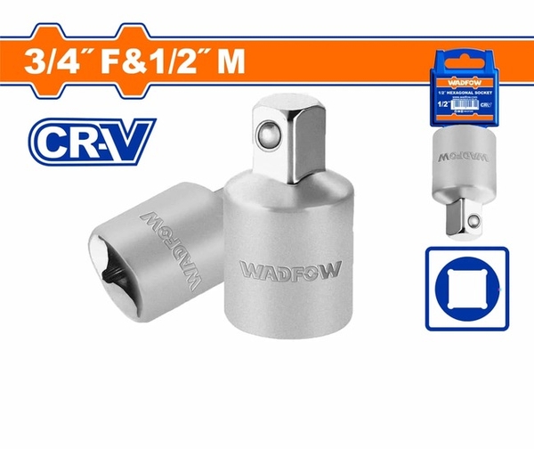 Đầu Tuýp Chuyển Đổi 1/2