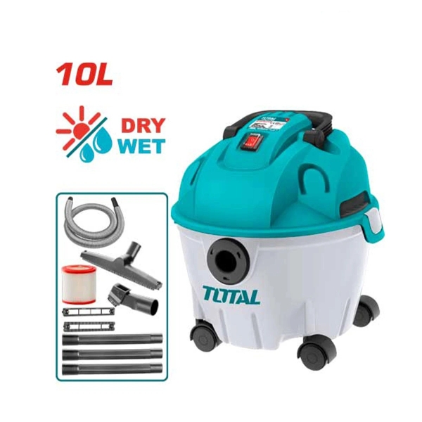 Máy hút bụi 10L 1200W TVC12101 TOTAL