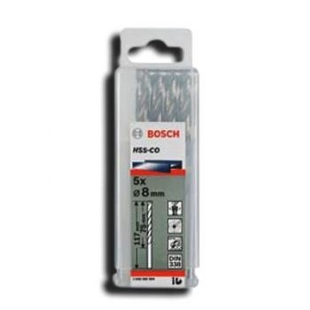 Mũi khoan sắt HSS-G 14mm (hộp 4 mũi) Bosch 2608585593